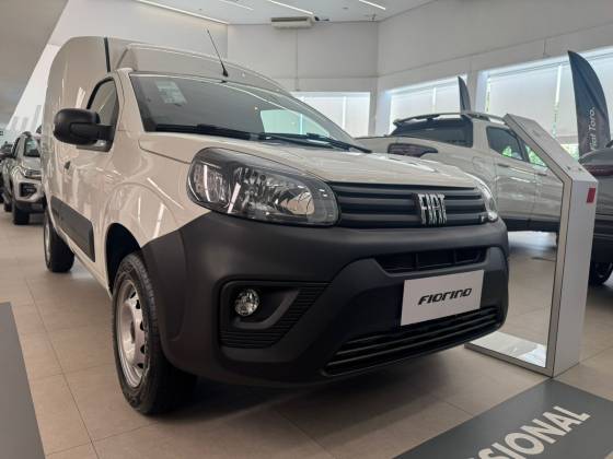 FIAT FIORINO 1.3 FIREFLY FLEX ENDURANCE MANUAL